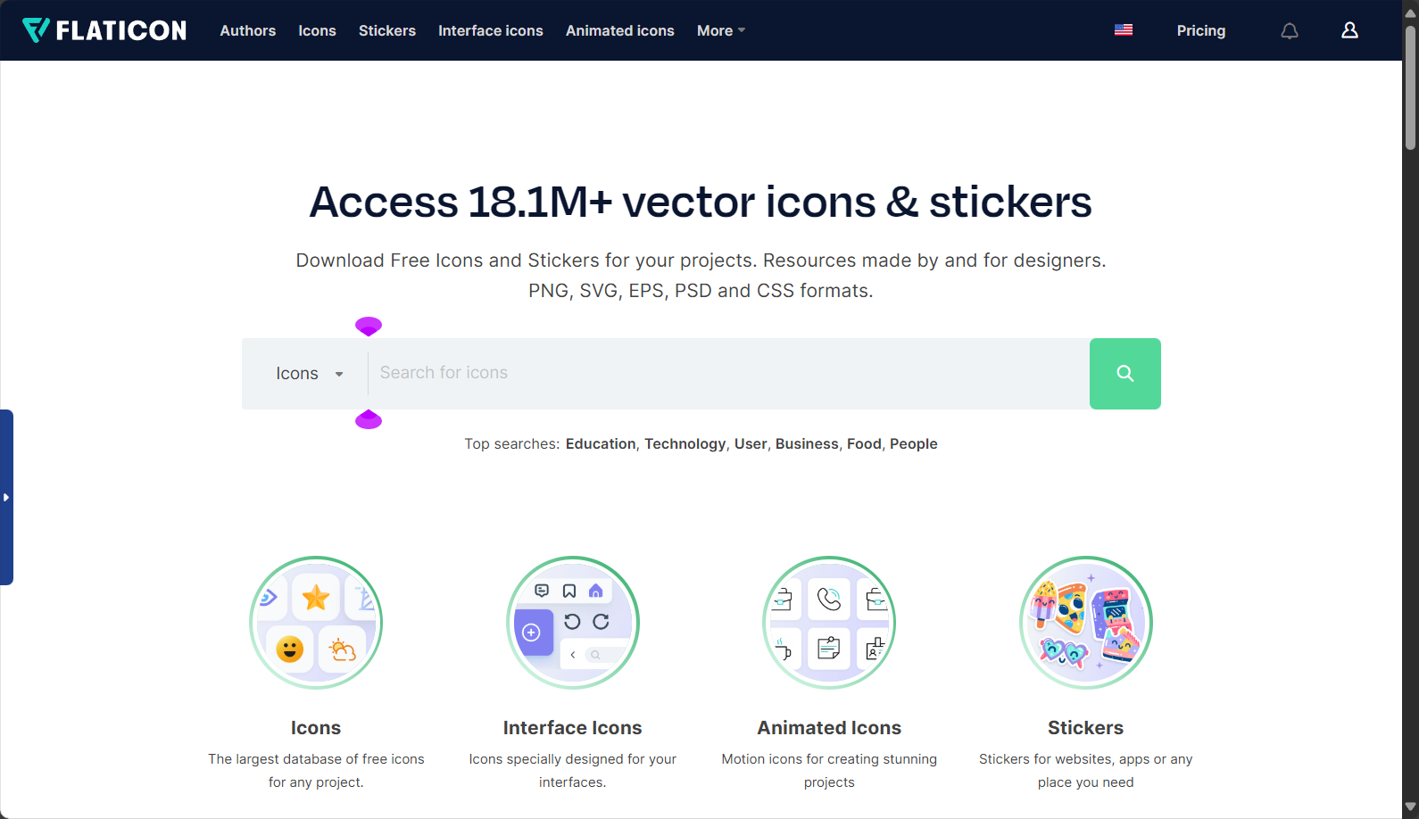 Flaticon