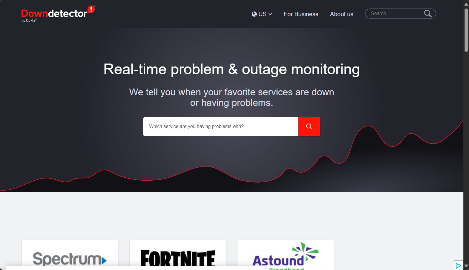 DownDetector