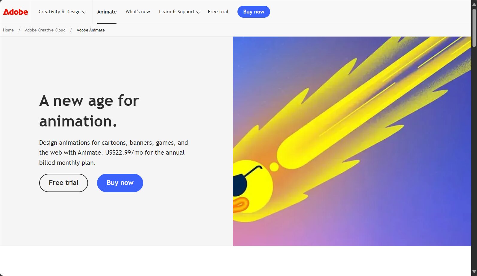 Adobe Animate