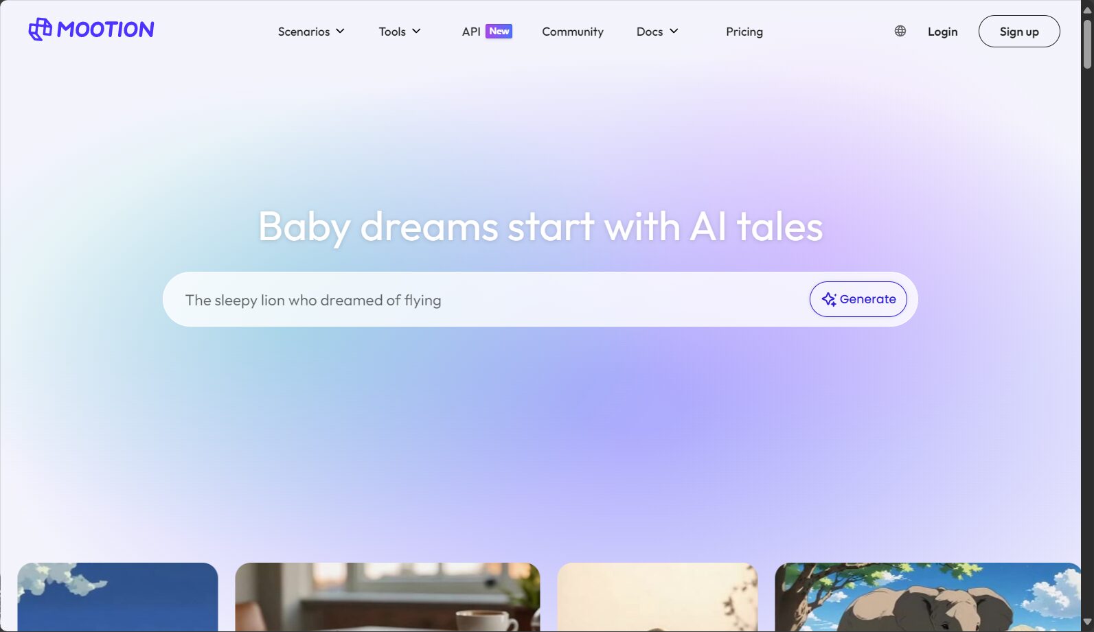 Mootion AI