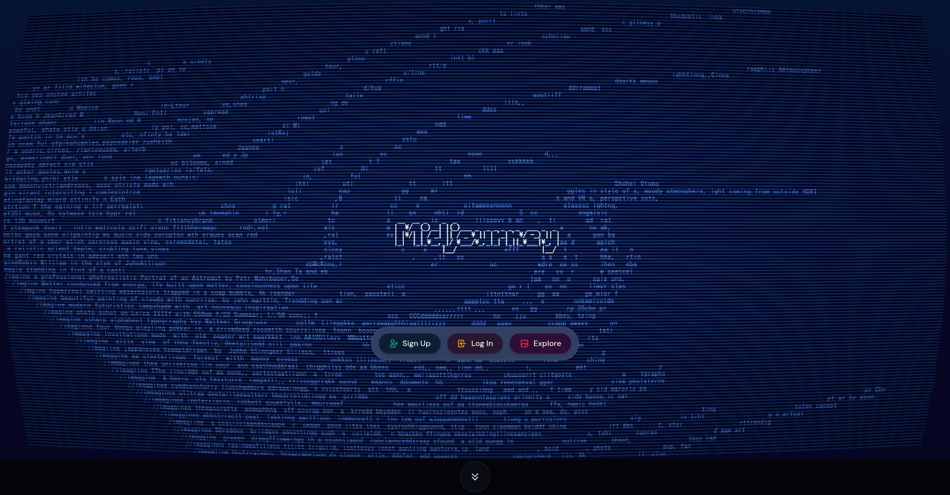 Midjourney官网