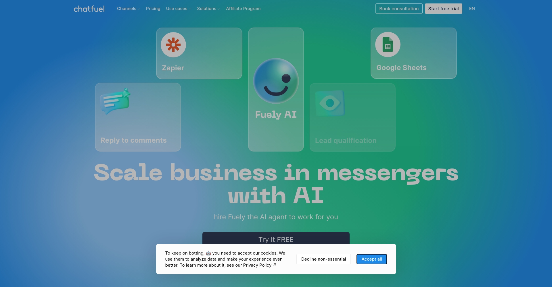 2025年最受欢迎的chatbot app推荐：十大智能聊天应用全面解析