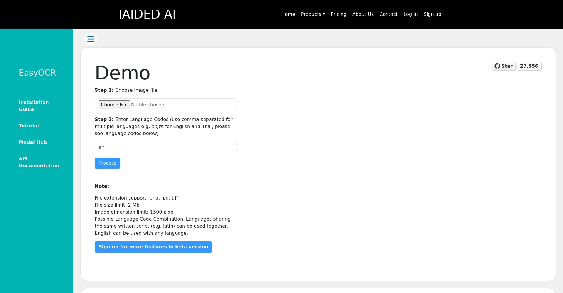 easyocr使用指南：5分钟快速实现图片文字识别（含安装与常见问题解答）