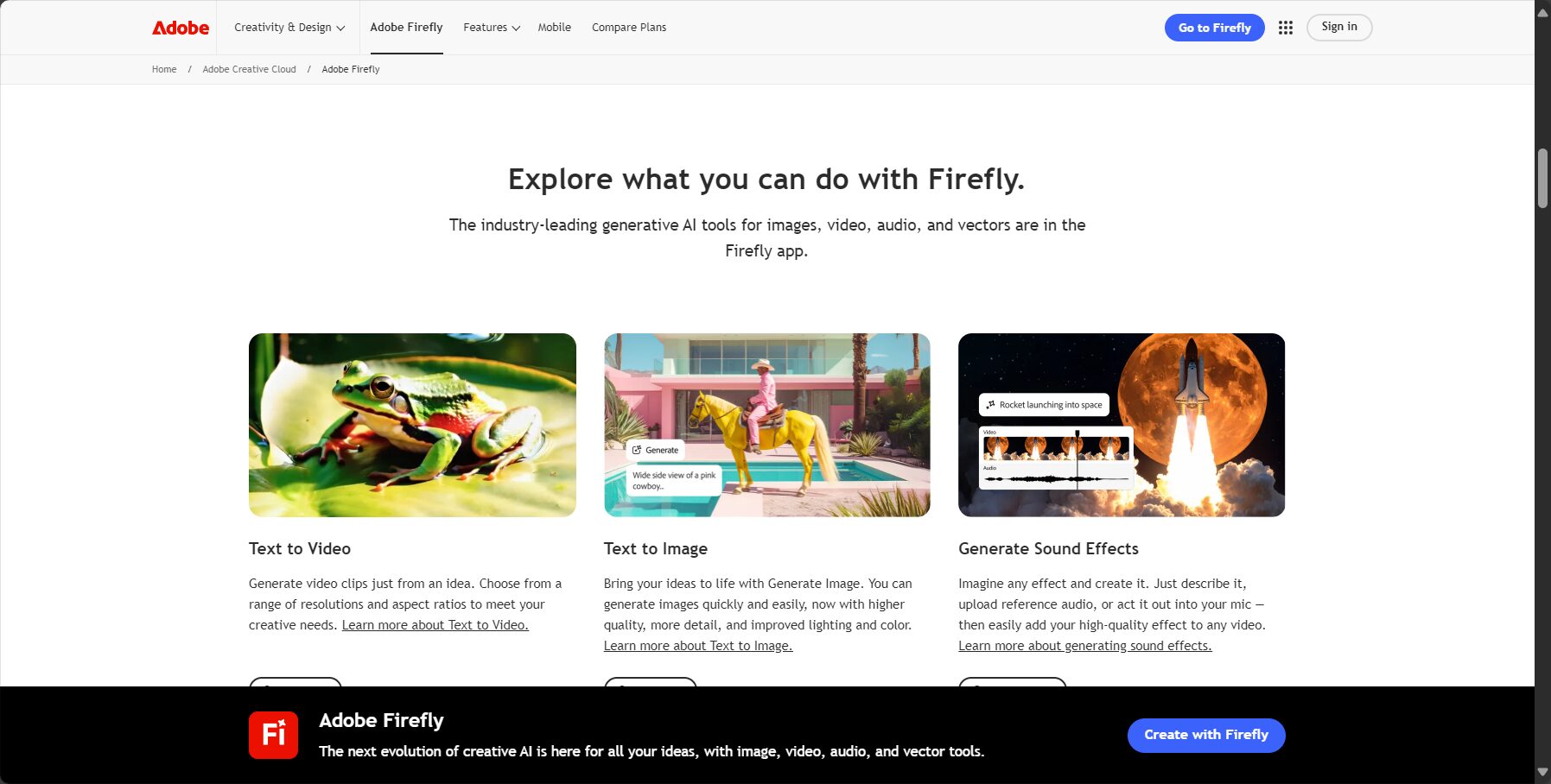 Adobe Firefly在Photoshop中的应用界面
