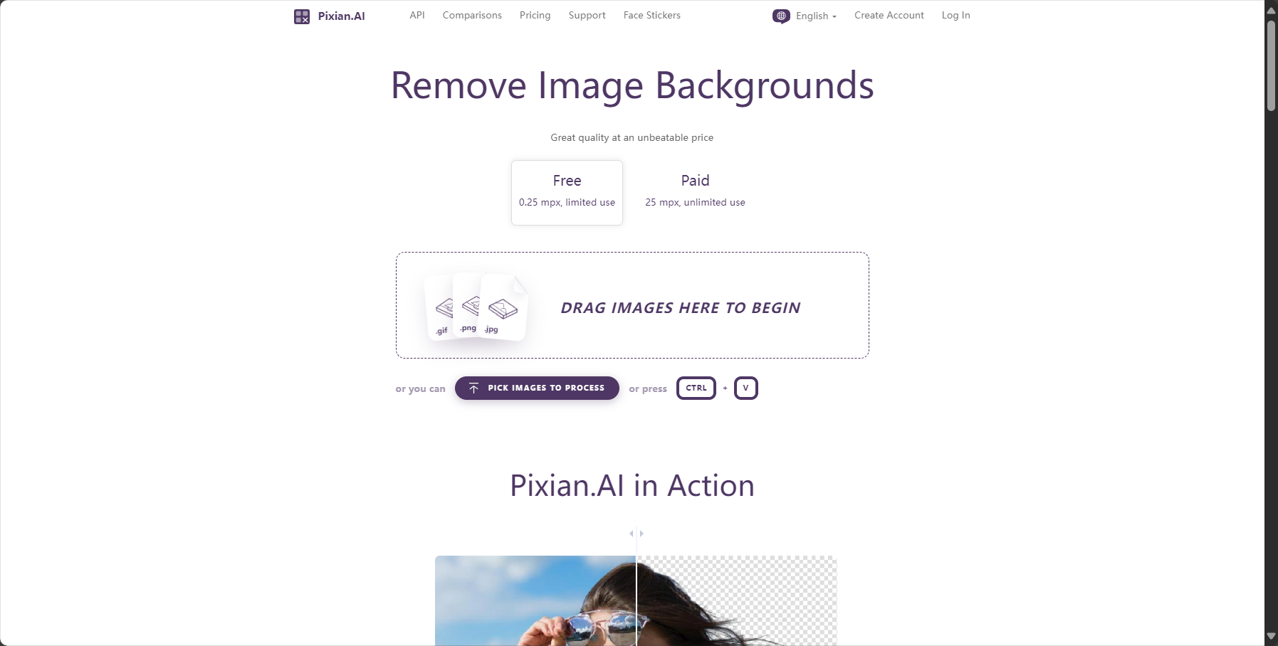 PIXIAN.AI官网