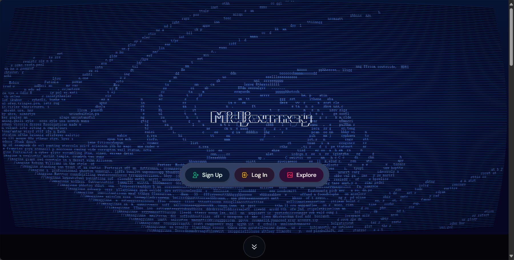 MidjourneyAI创意生成