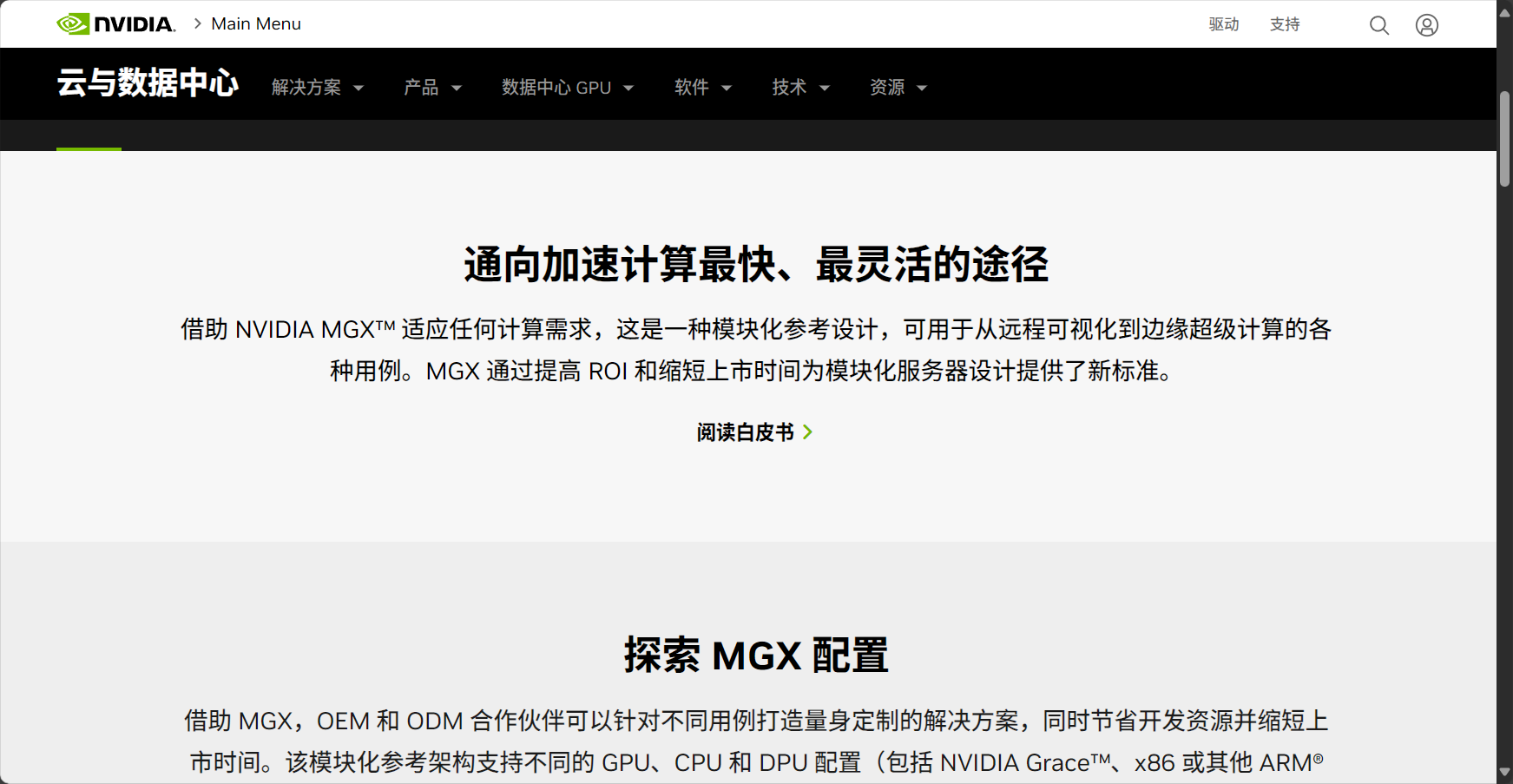 官方配置介绍