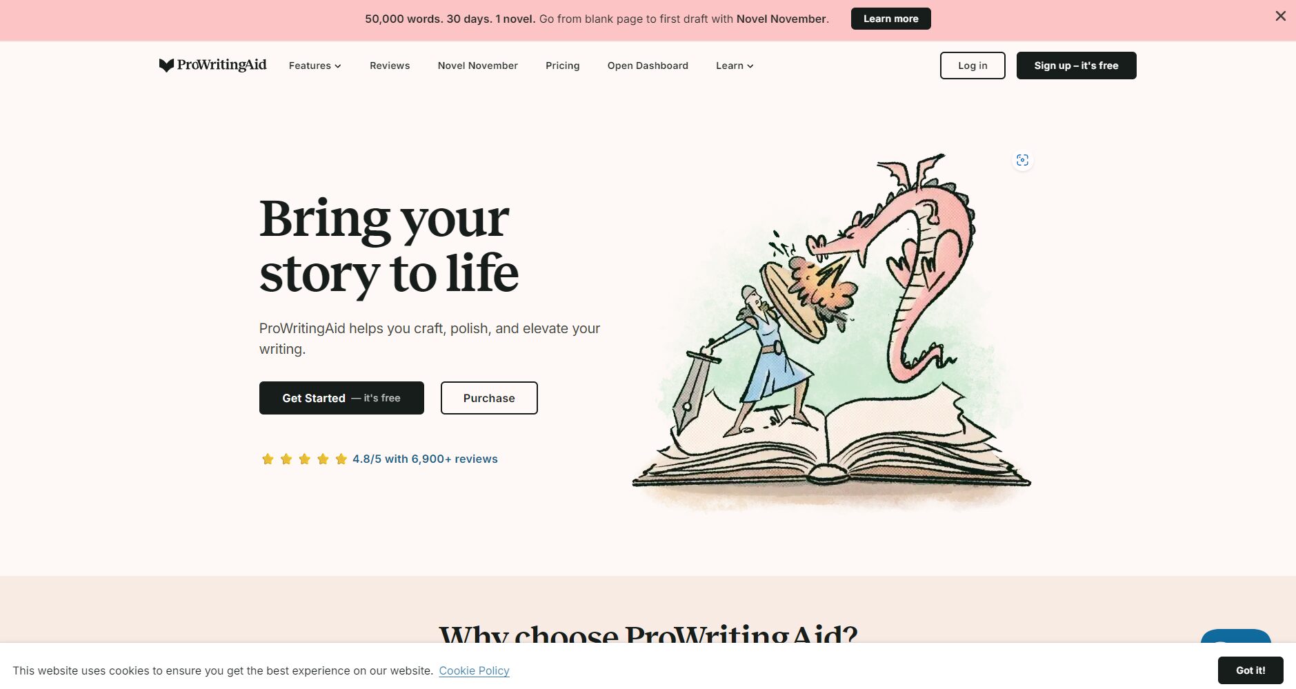 ProWritingAid详细介绍:如何通过AI写作助手提升你的写作效率与质量?