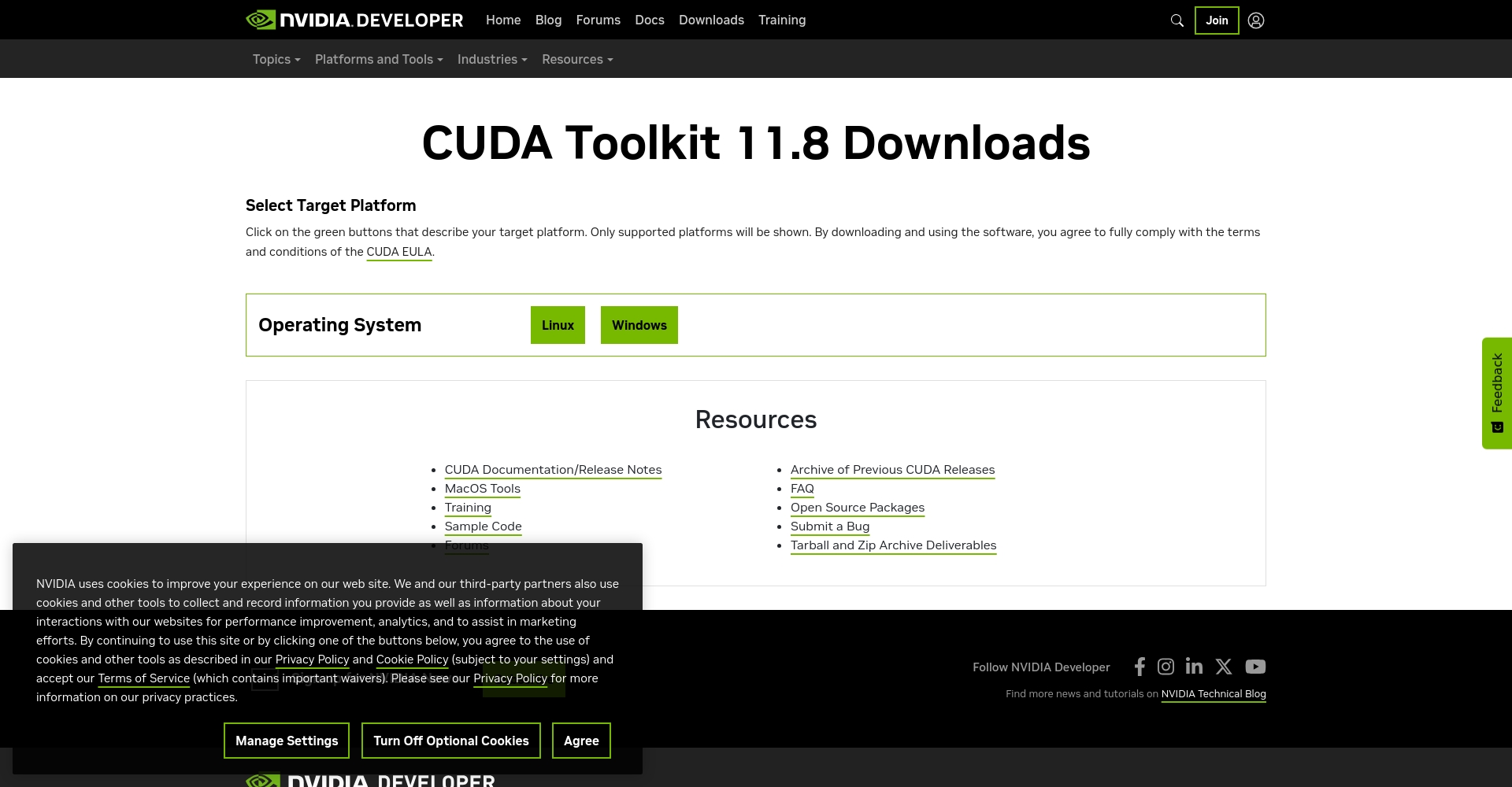 CUDA 11.8 安装与配置全攻略:新手如何避免常见坑?