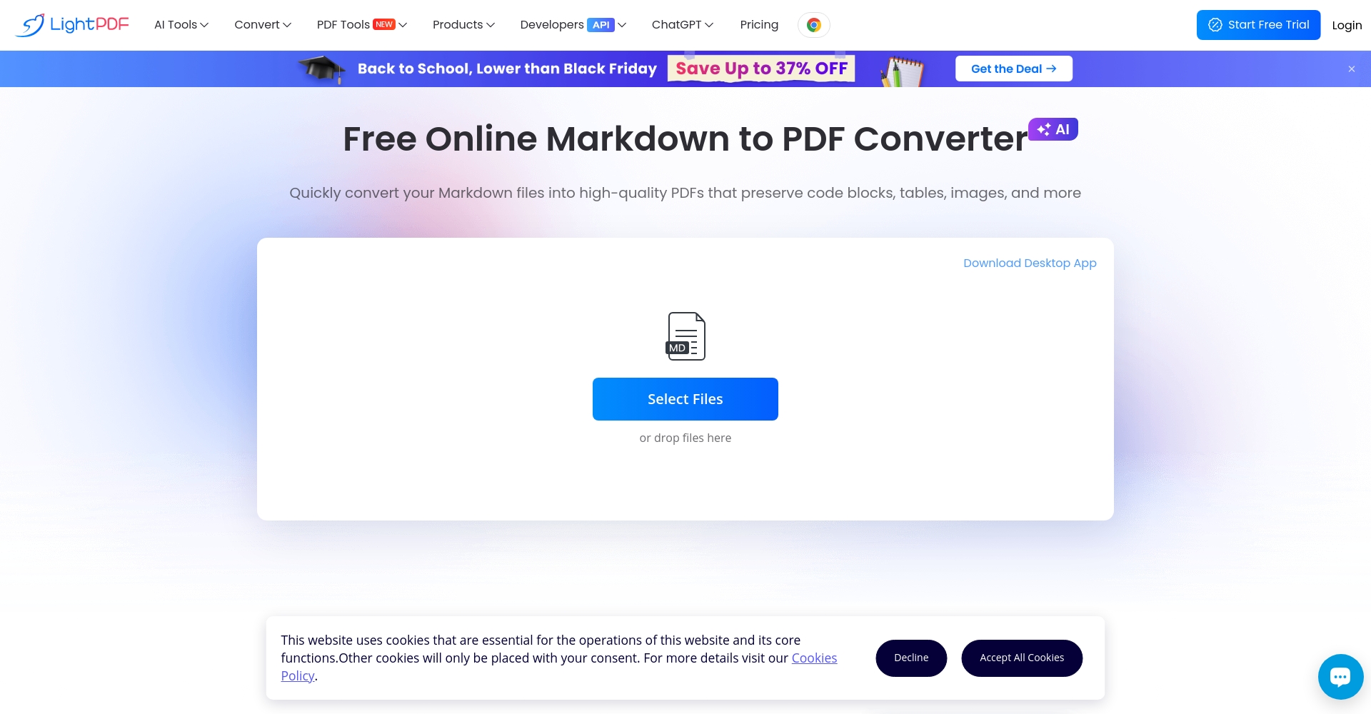 markdown转pdf工具推荐:2025年9款免费与付费高效转换方案全面解析