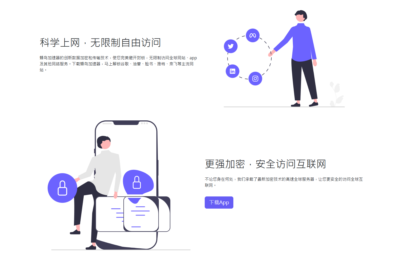 科学上网,无限制自由访问