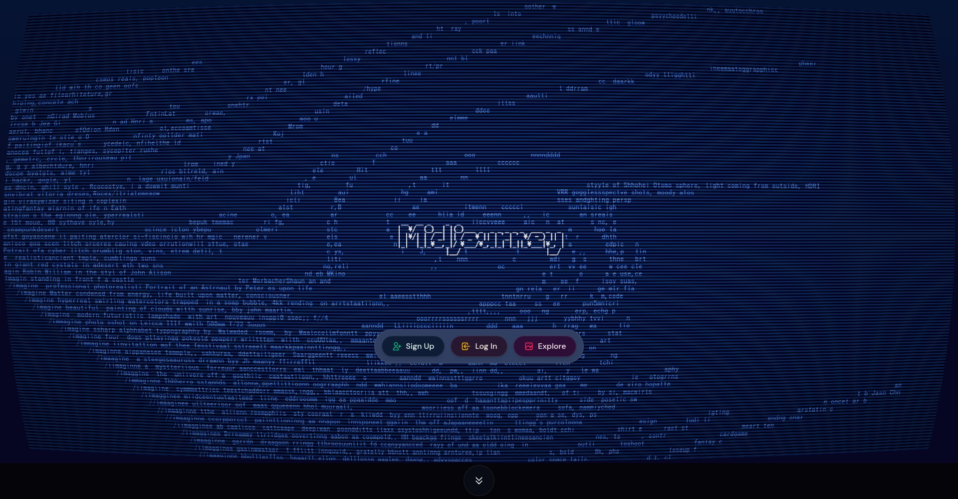 Midjourney艺术画作示例