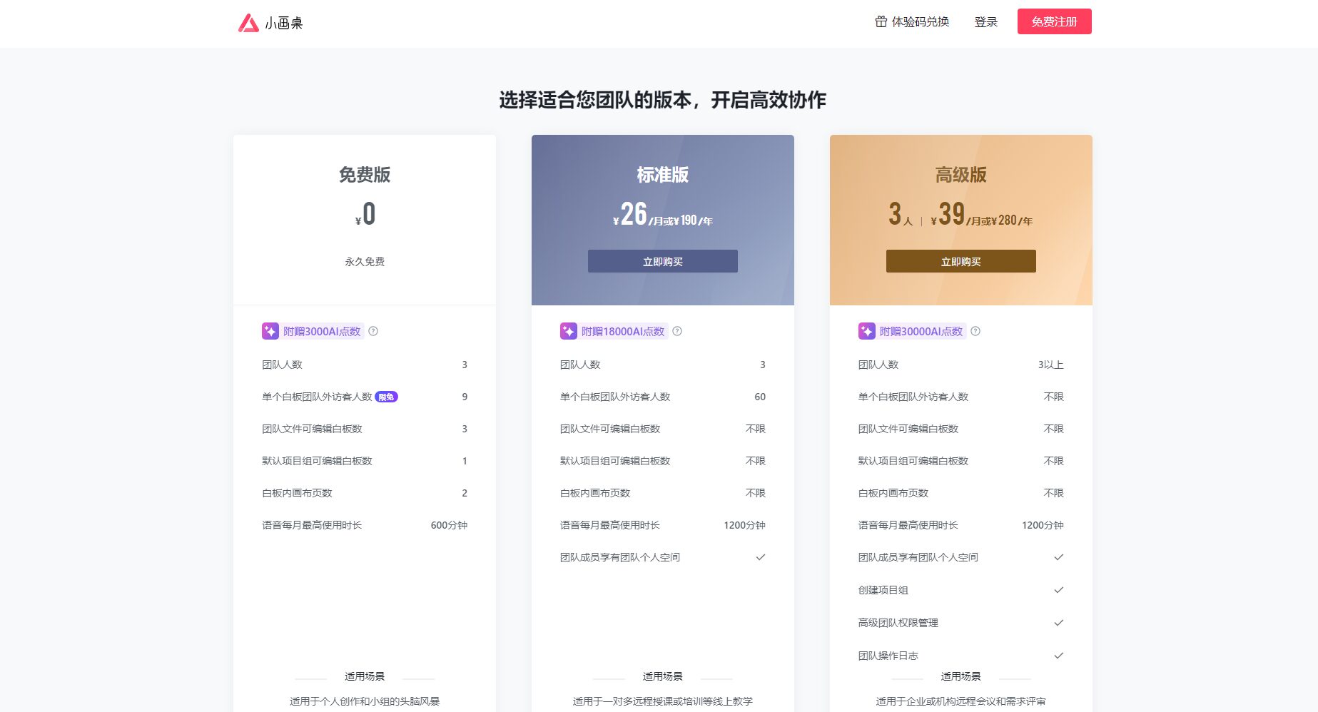 官网价格详情
