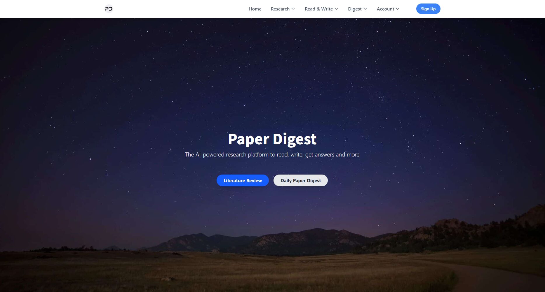 paper digest:助力科研人员高效阅读论文的AI工具全解析