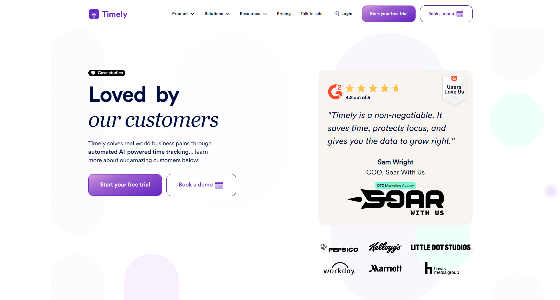 客户见证与案例研究