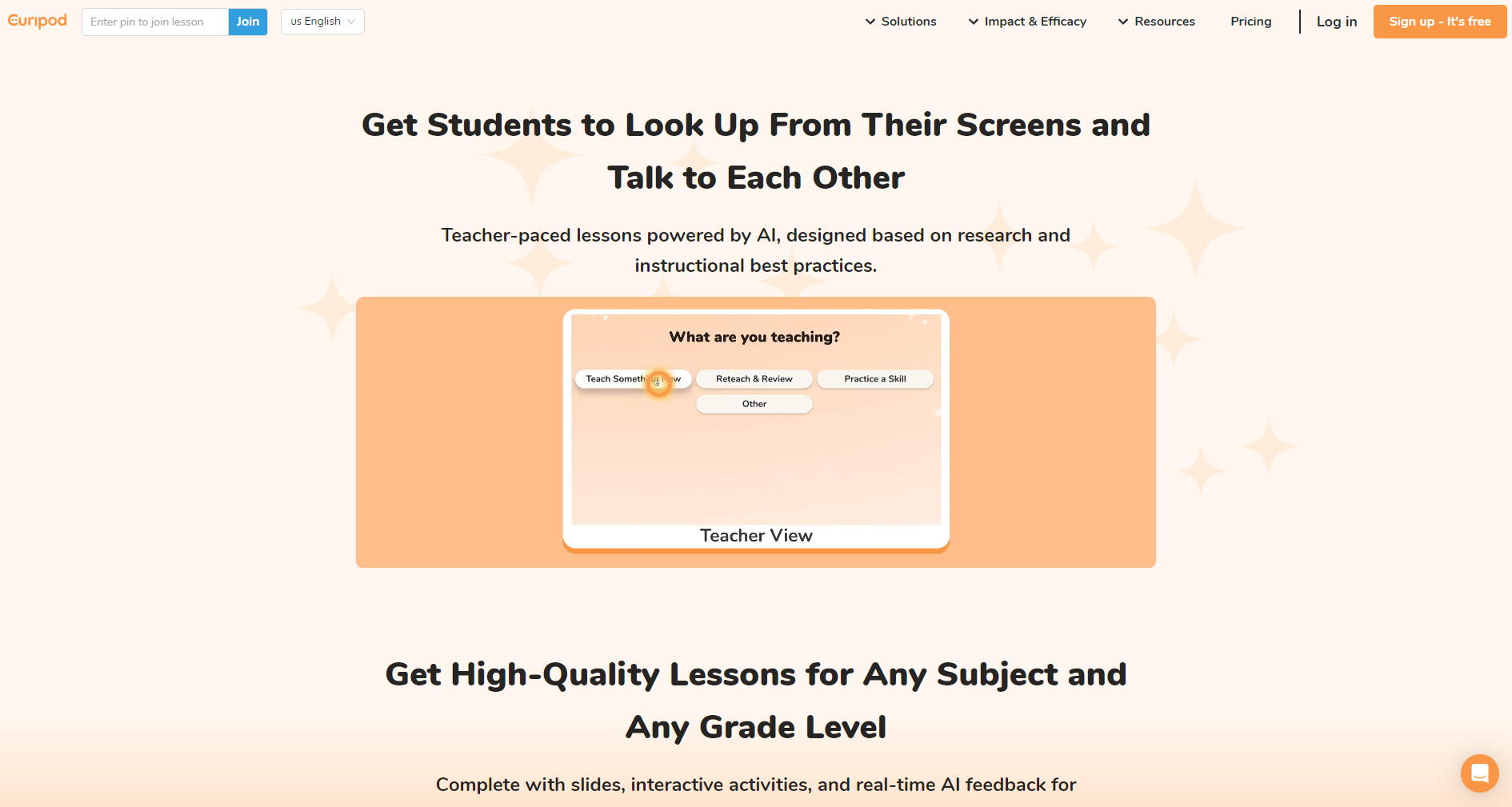 官网功能介绍页