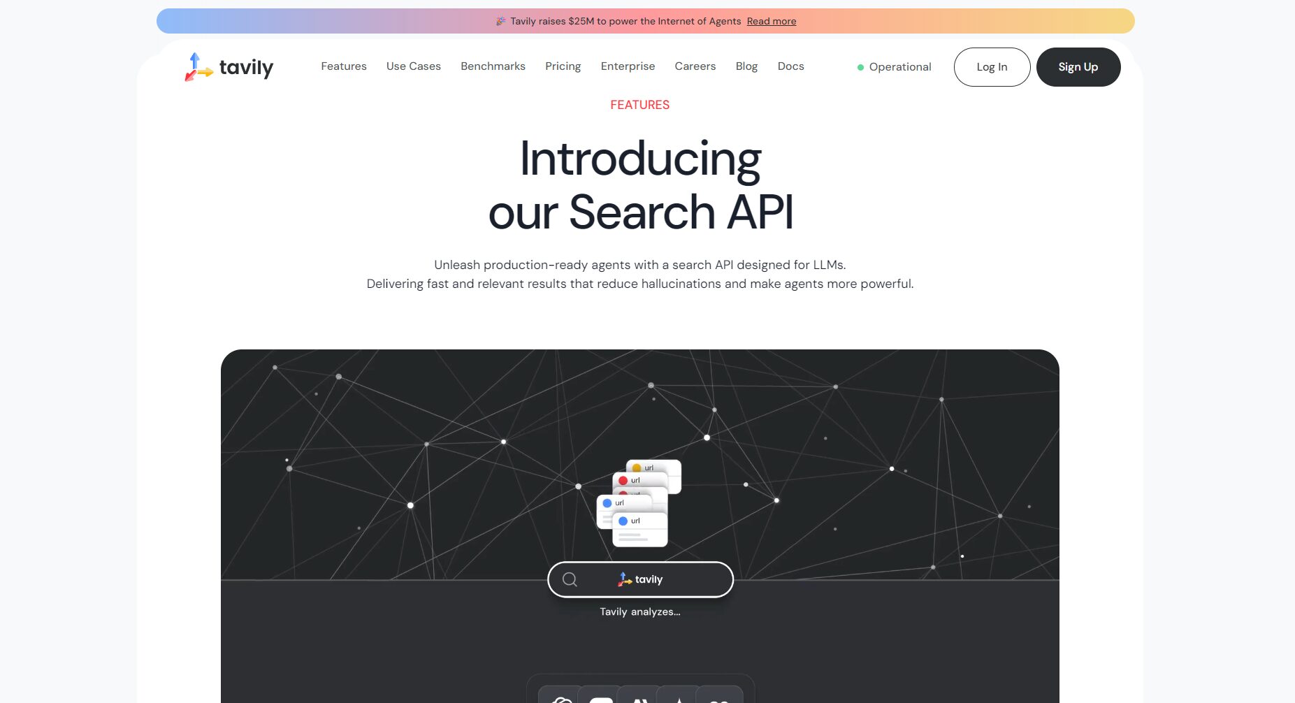 tavily是什么?AI高效信息搜索工具深度解析及应用场景盘点
