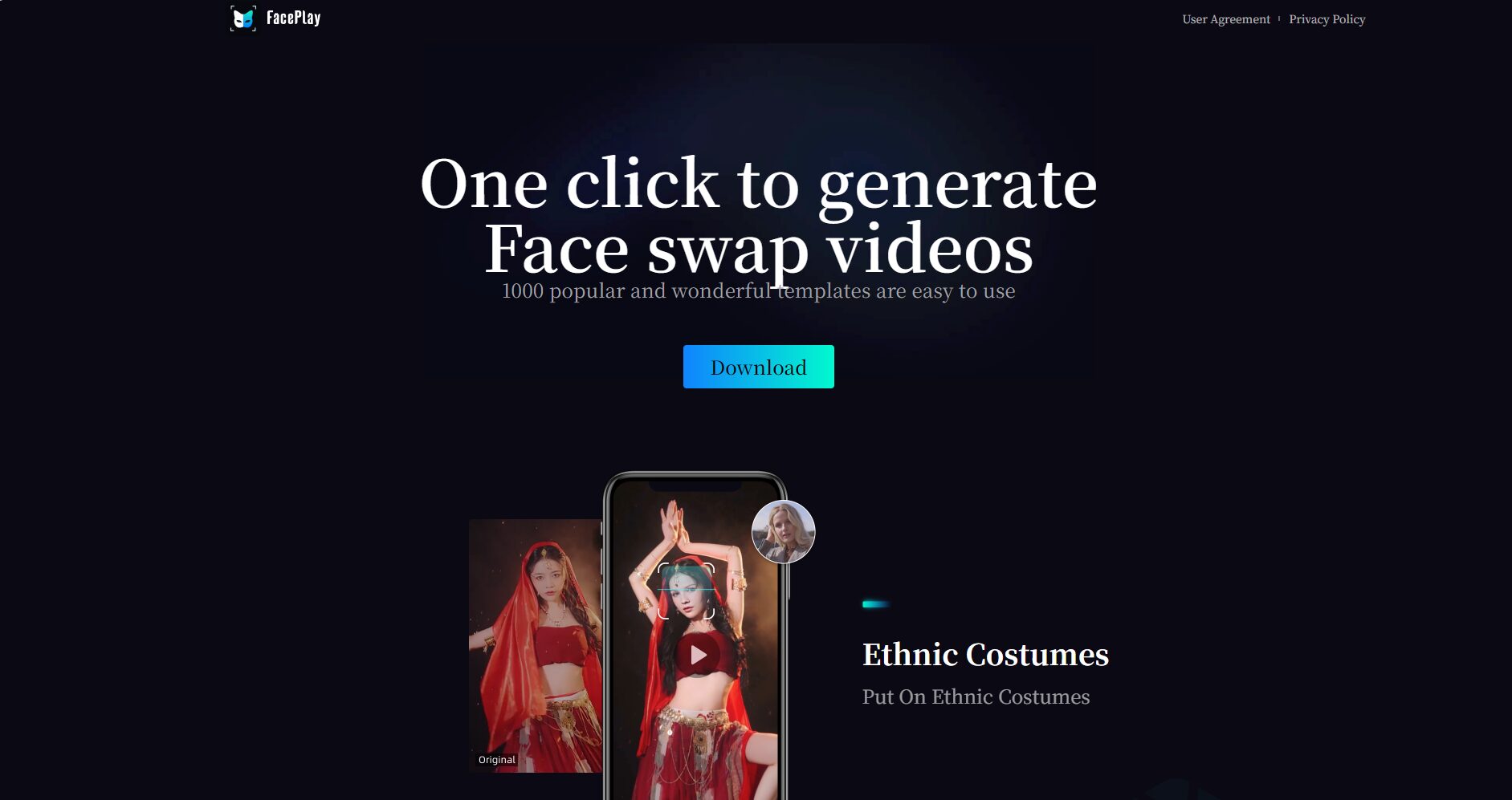 faceplay使用详解：AI换脸带来的5大拍照创意玩法（新手必看）