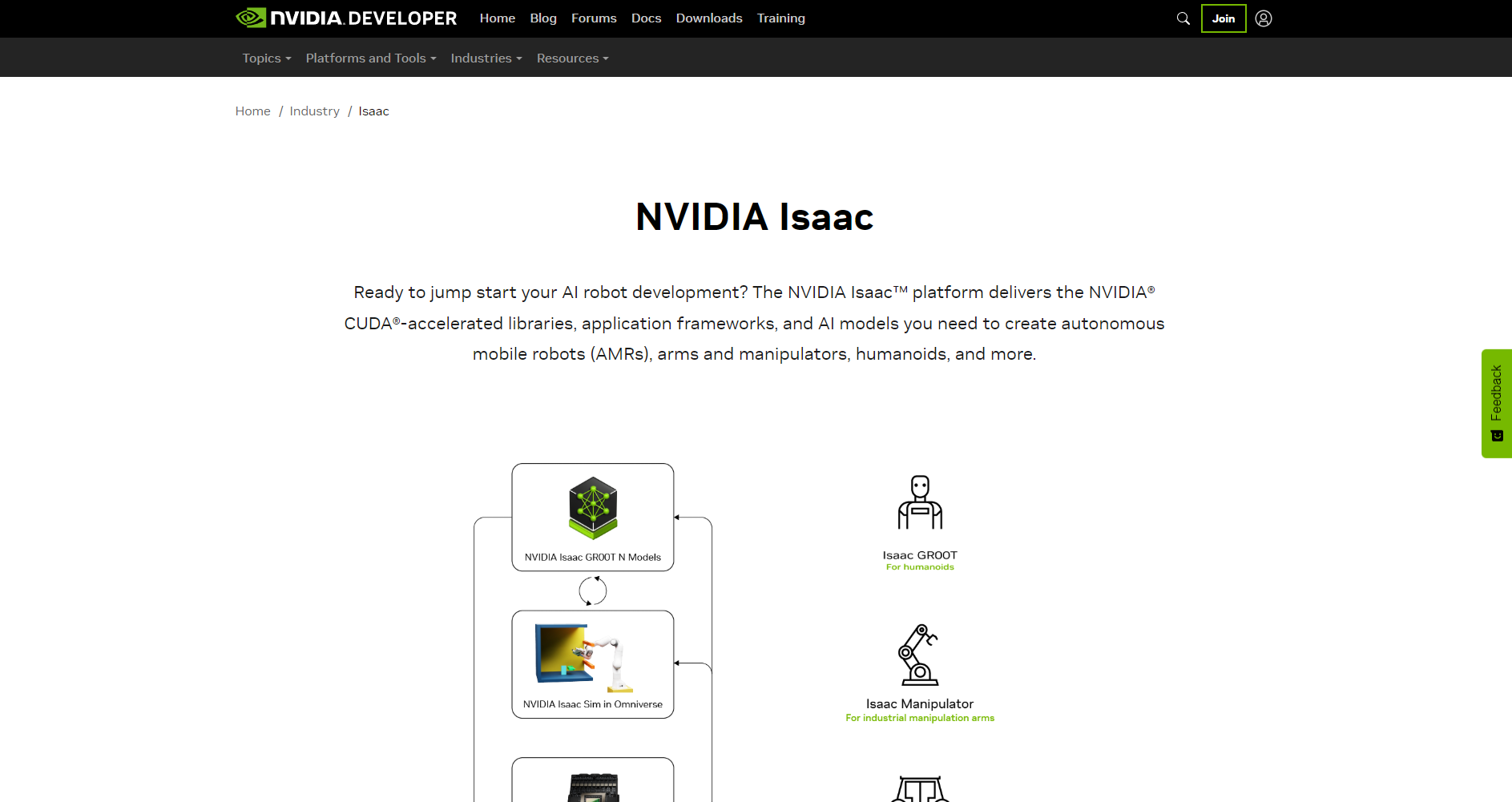 isaac sim详细介绍:如何利用NVIDIA Isaac Sim加速机器人开发与仿真测试?