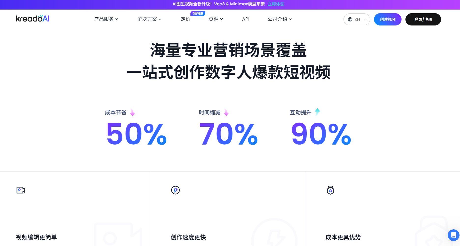 官网功能优势介绍