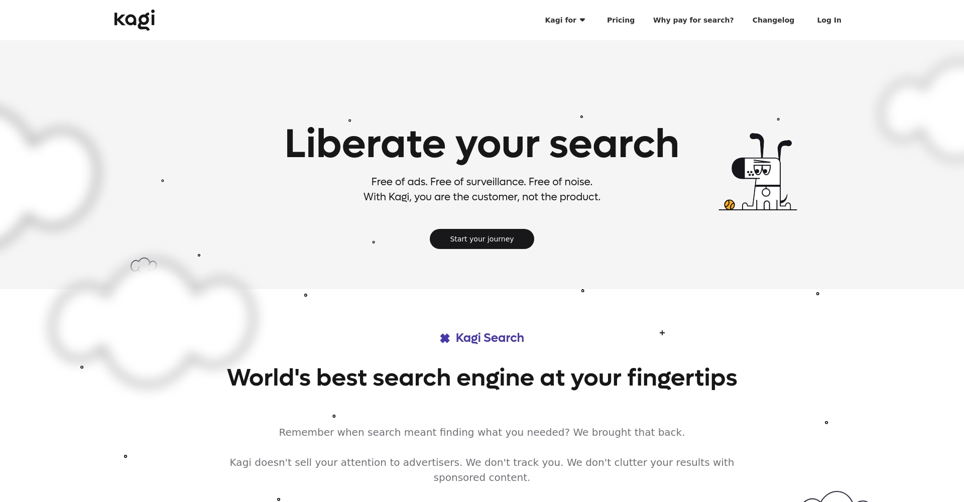 Kagi Search高級搜尋