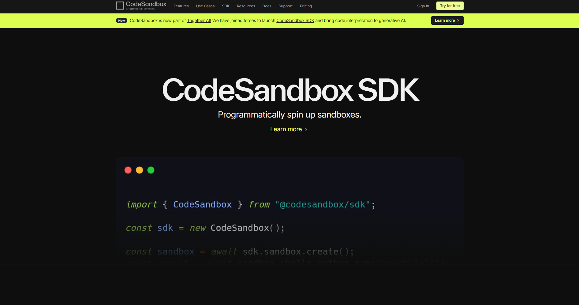 官方用户案例页
