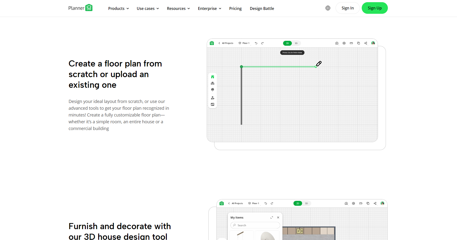 planner5d：室內設計新手必備的3D設計工具詳解（2025版）