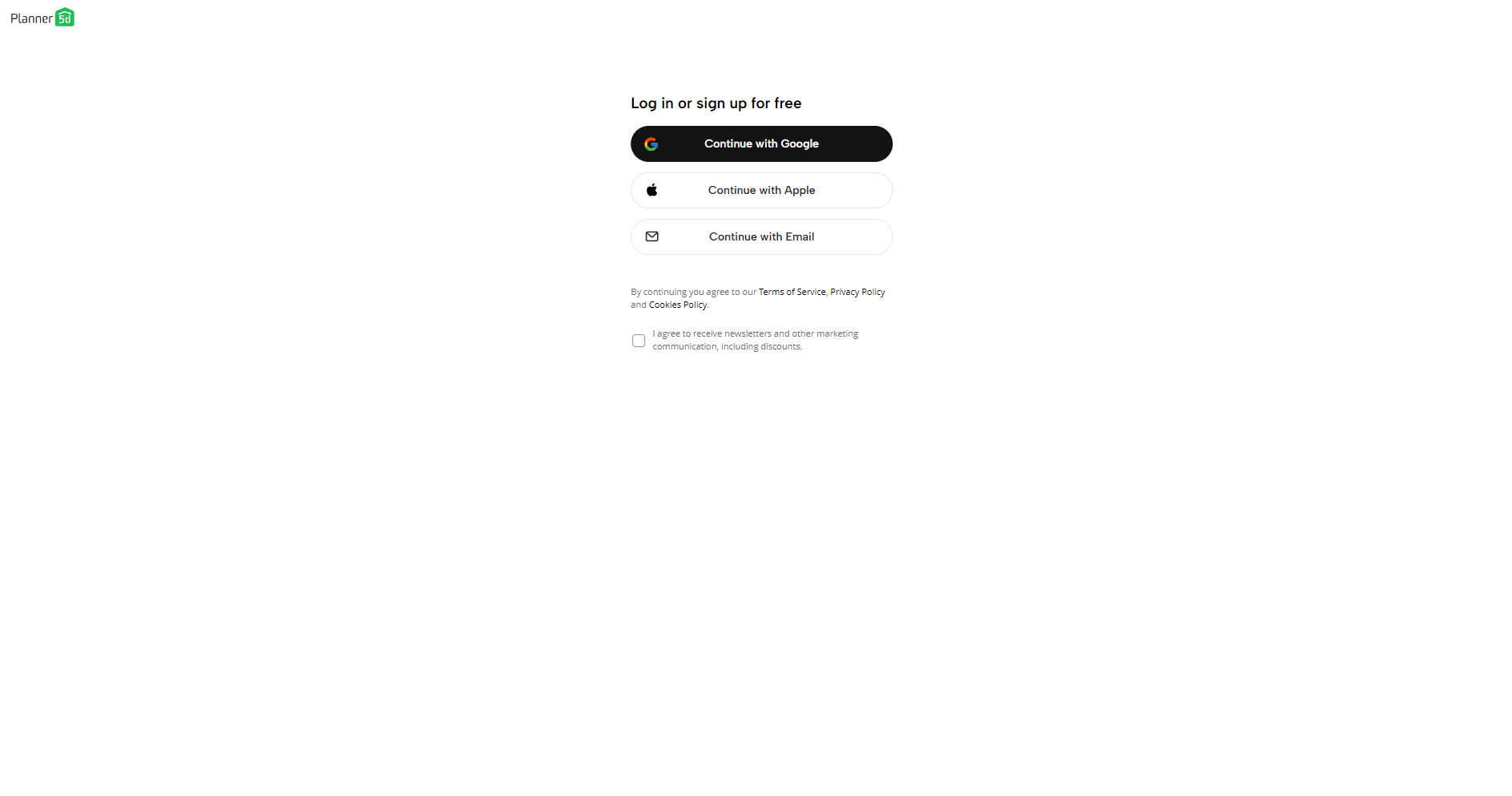 planner5d：室內設計新手必備的3D設計工具詳解（2025版）