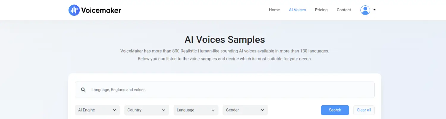 voicemaker使用指南：如何通过AI文字转语音提升内容创作效率？