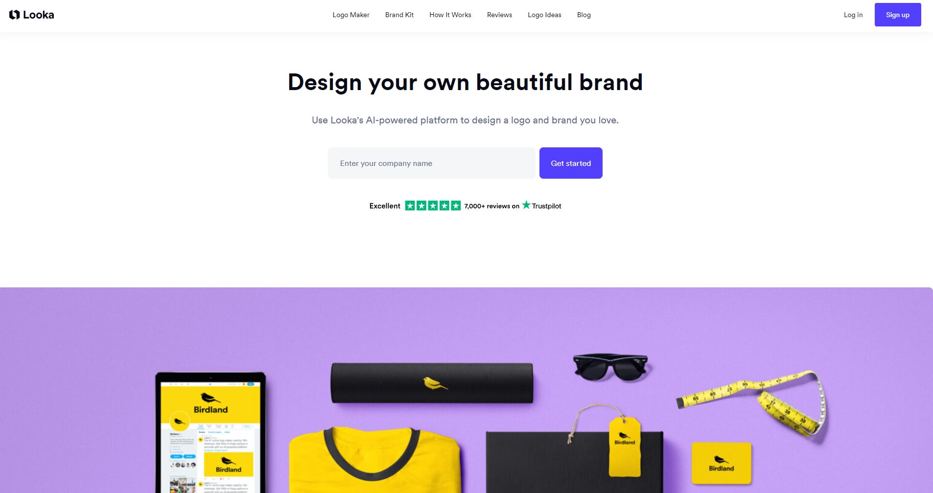 logo ai生成工具推薦：2025年10大免費與付費平台全面比較（設計師必看）