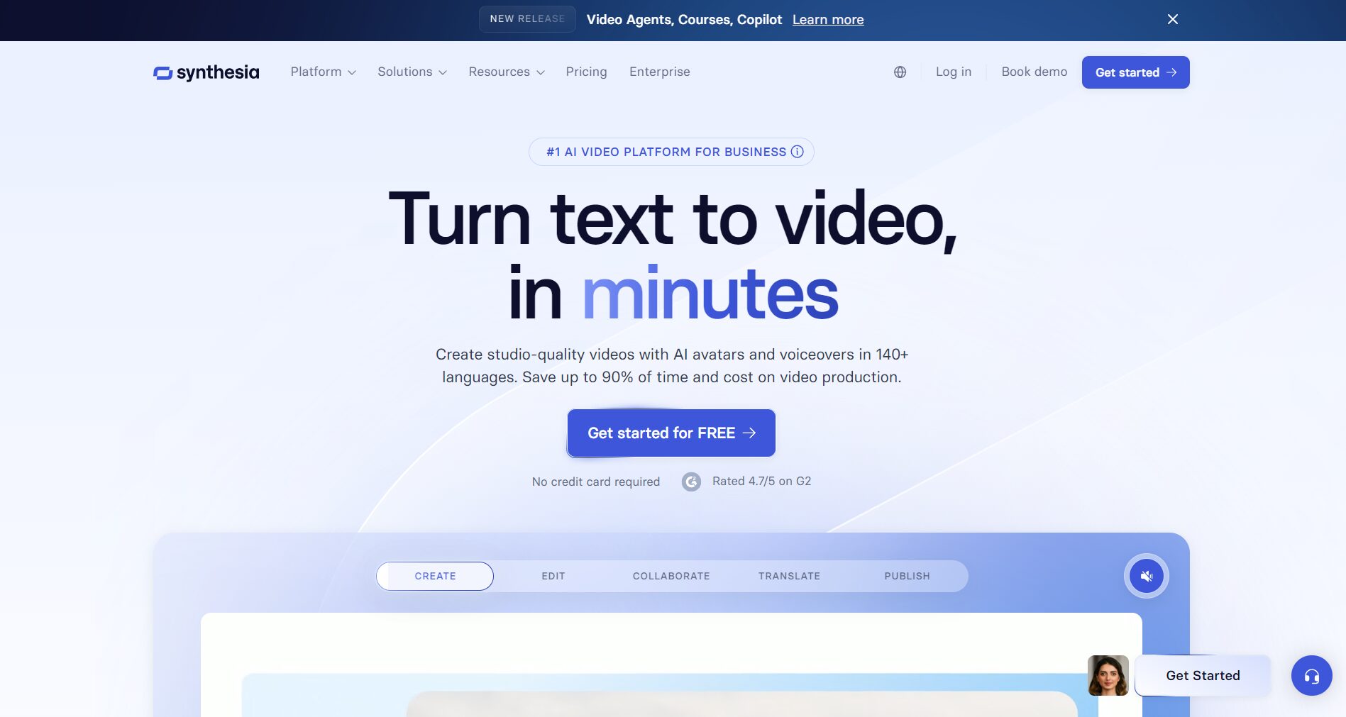ai视频生成工具推荐：2025年10大免费与付费平台全面比较（创作者必看）
