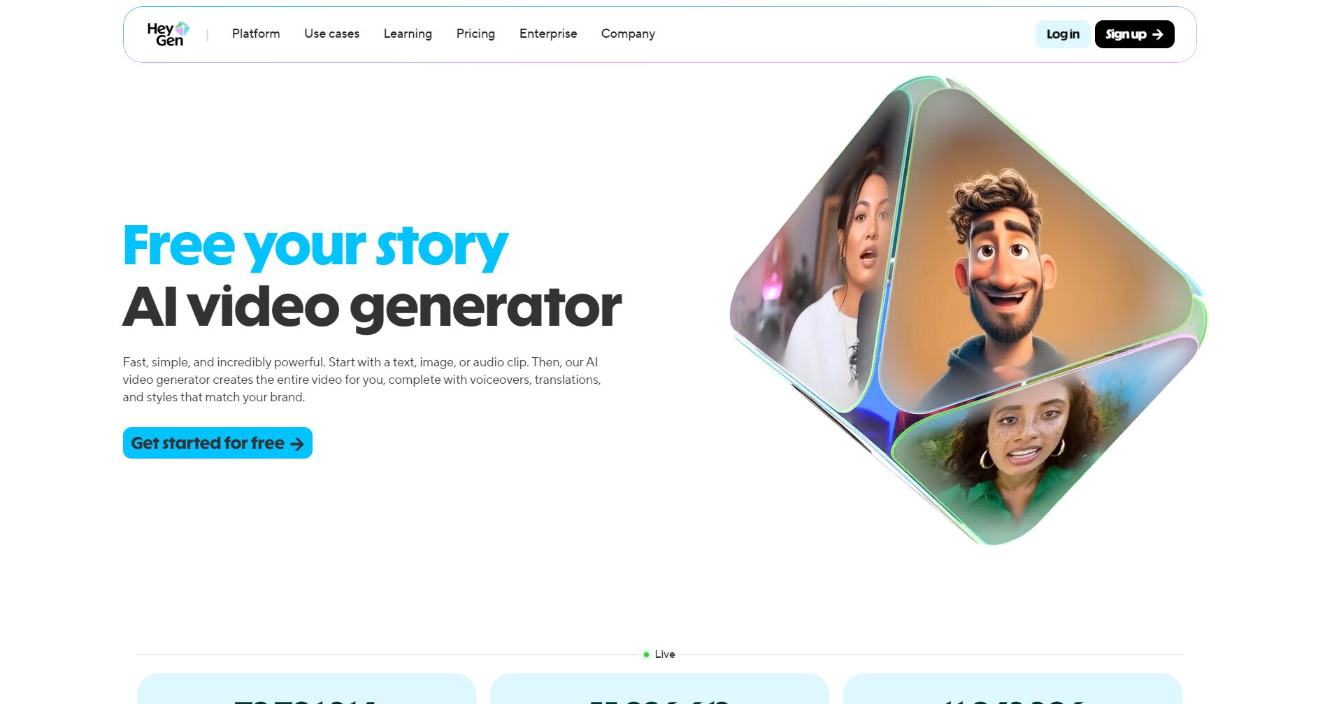 ai视频生成工具推荐：2025年10大免费与付费平台全面比较（创作者必看）