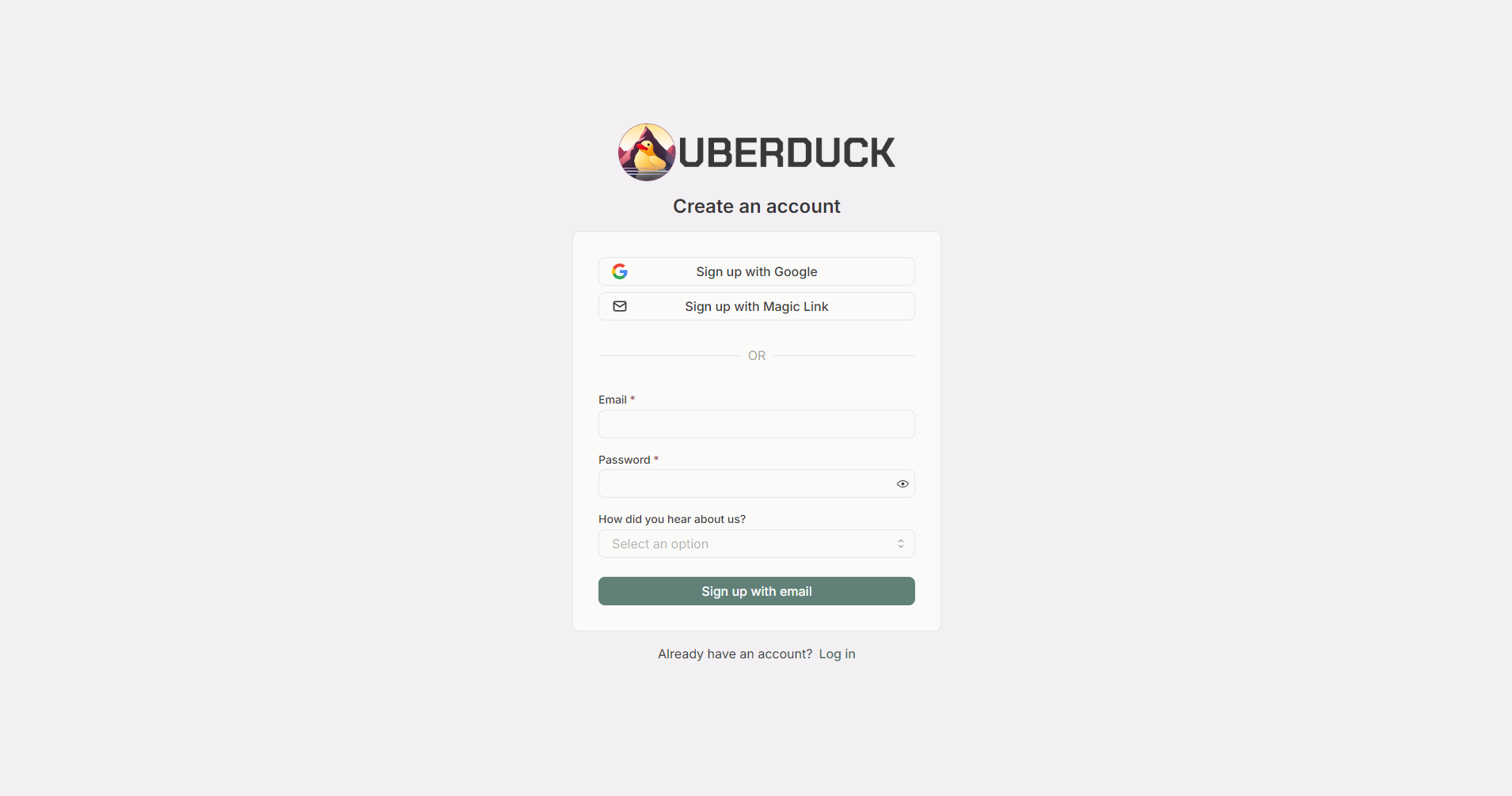 Uberduck