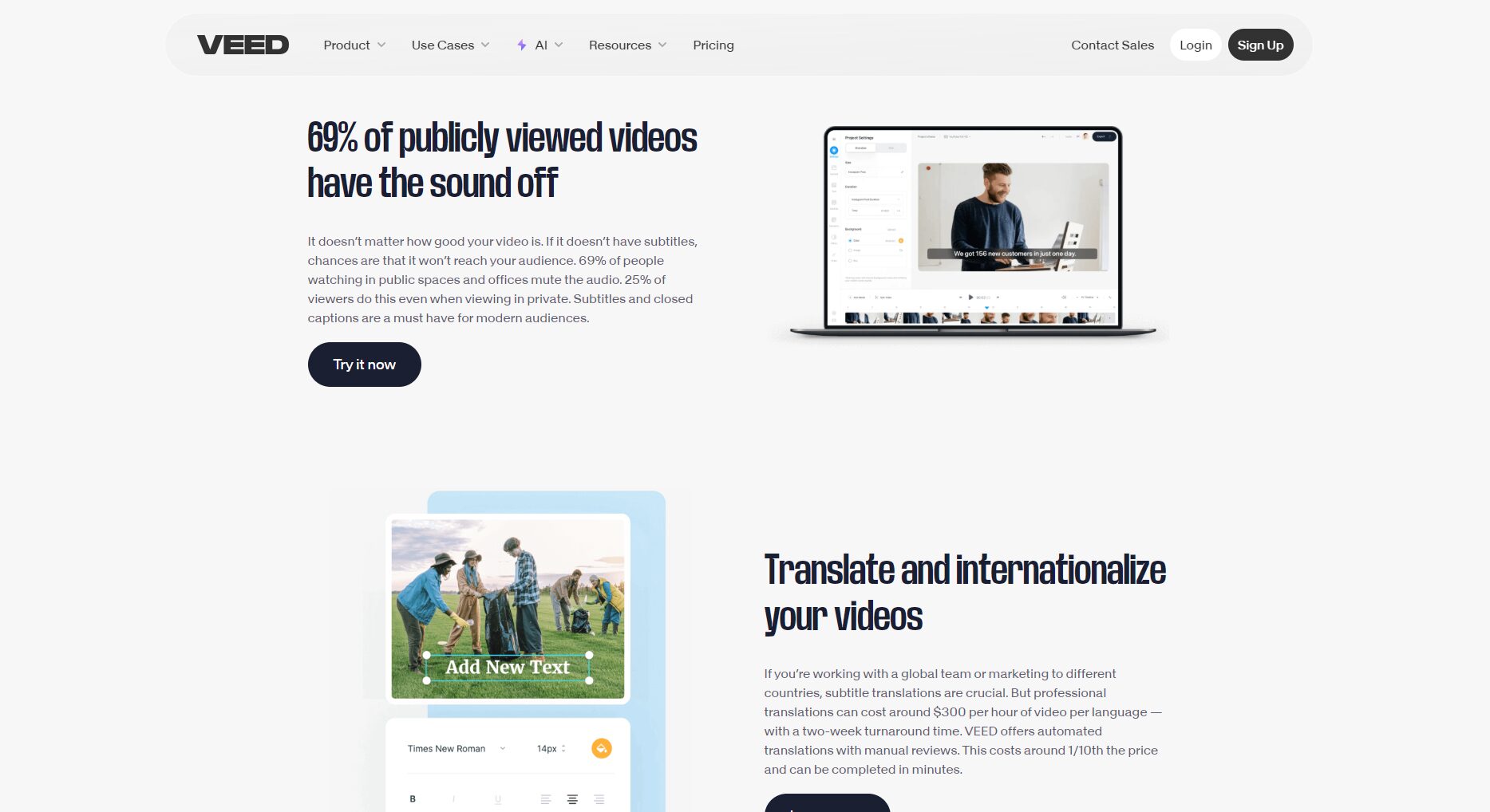 VEED：全方位解析ai智能语音识别生成字幕（2025提升效率必用）