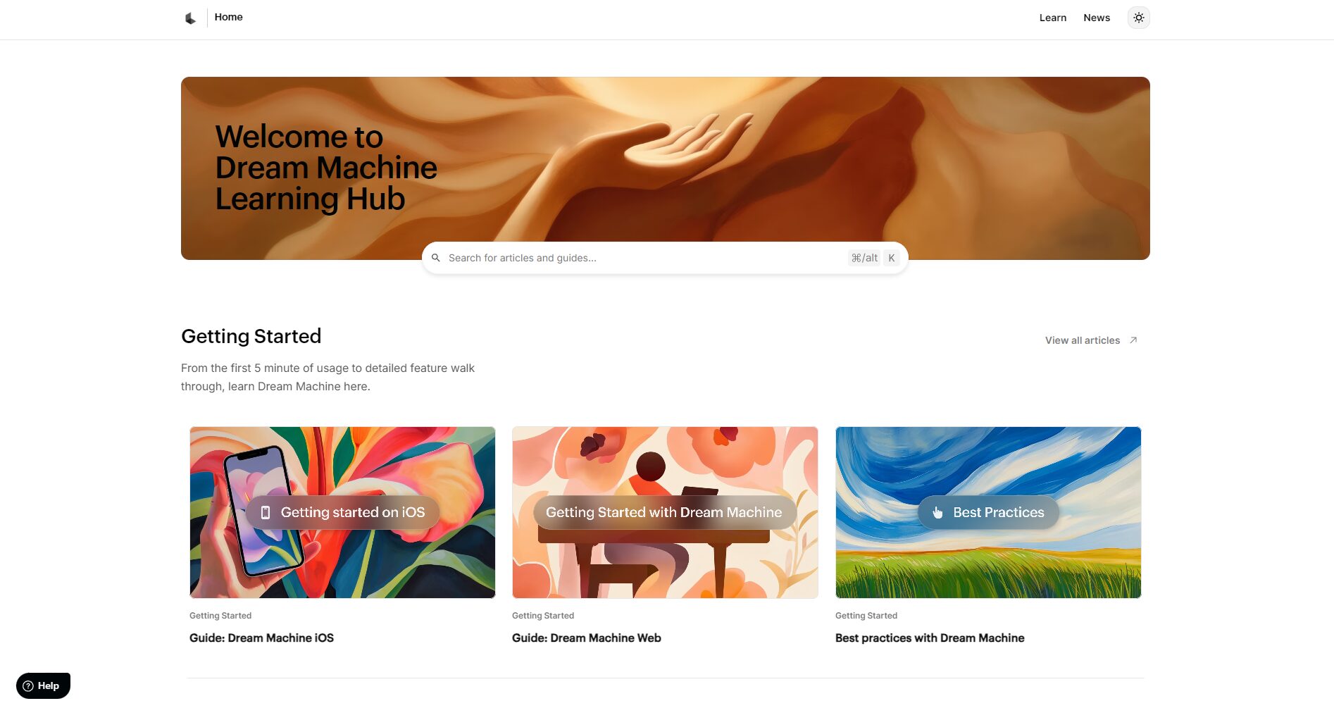 lumaai使用全攻略：新手如何利用lumaai高效生成AI视频内容？