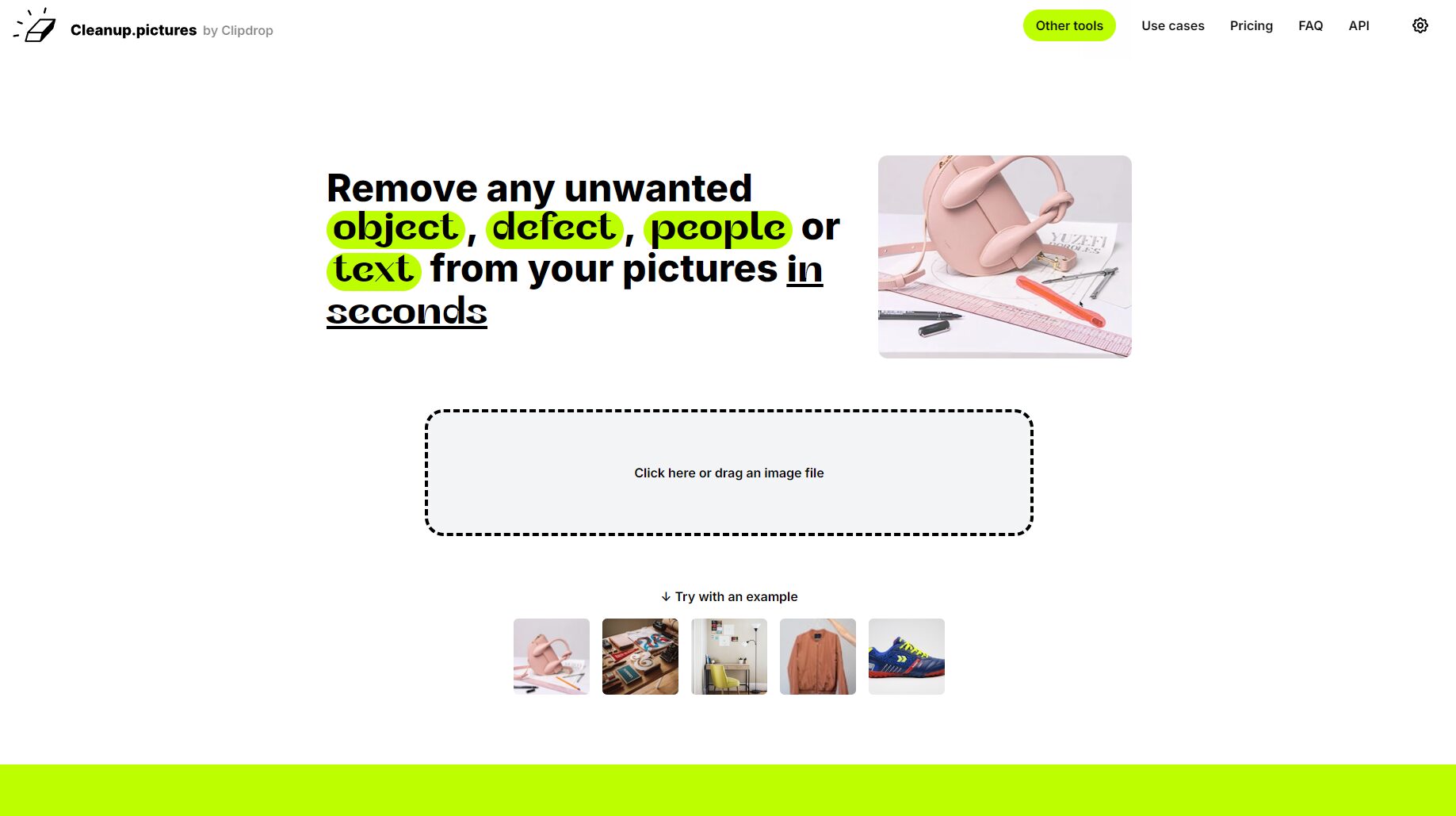 Cleanup.pictures官网