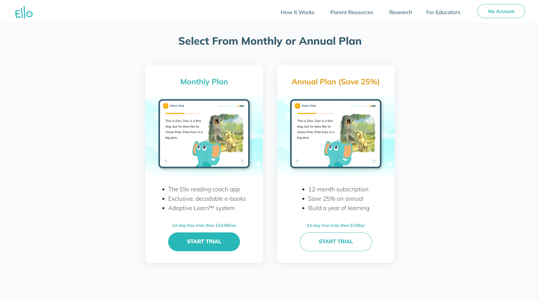 ello AI （Read with Ello）助手：專注於兒童閱讀與教育的智能ai陪伴教練