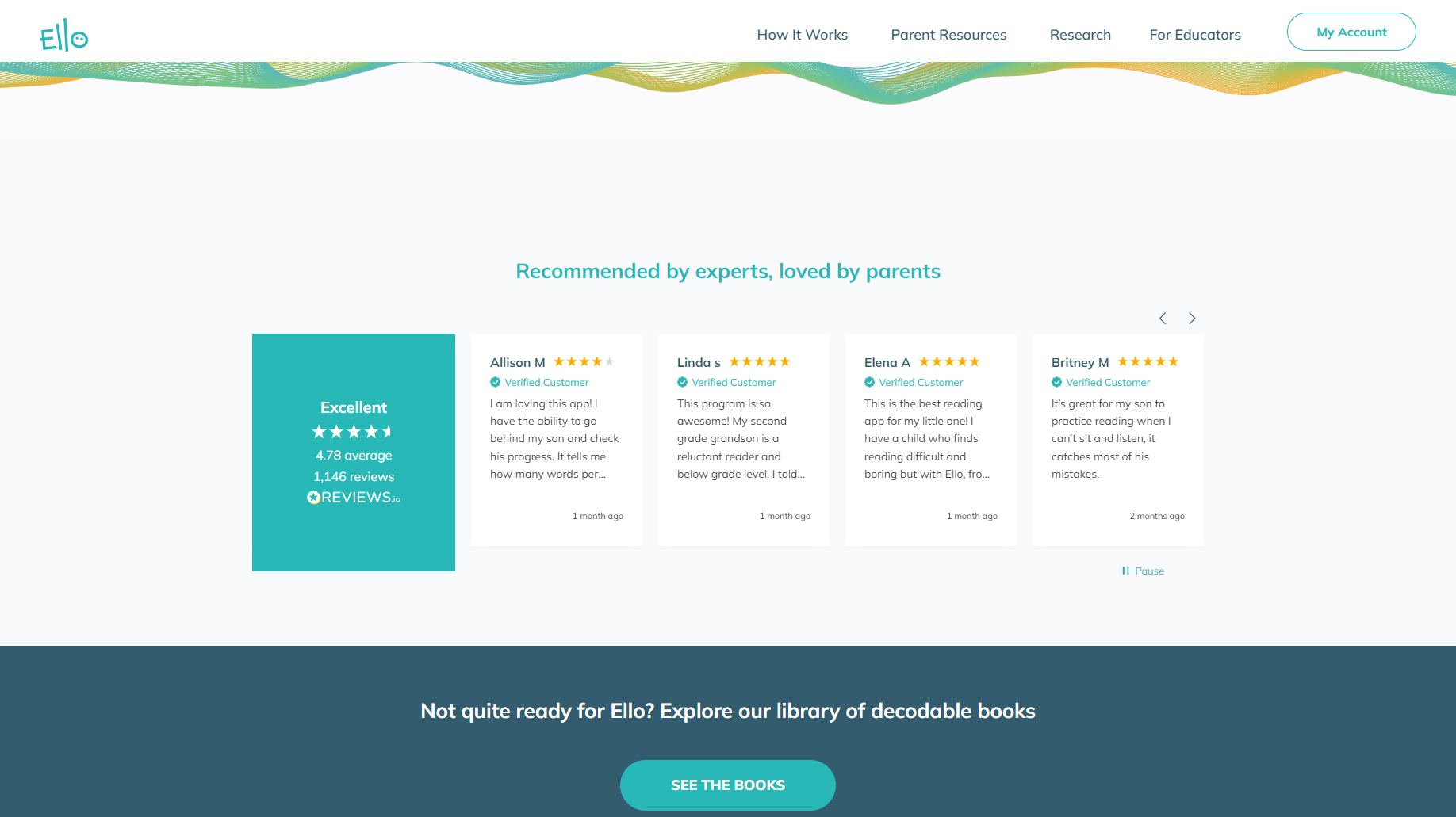 ello AI （Read with Ello）助手：專注於兒童閱讀與教育的智能ai陪伴教練