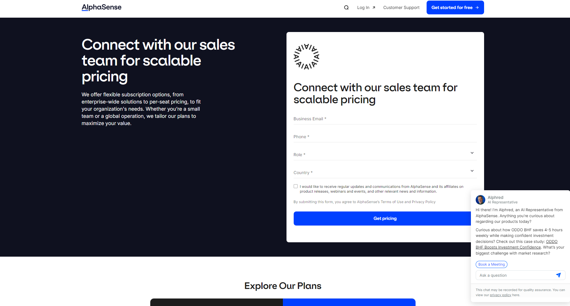 Alphasense详细介绍：2025年金融分析师如何利用Alphasense提升决策效率？