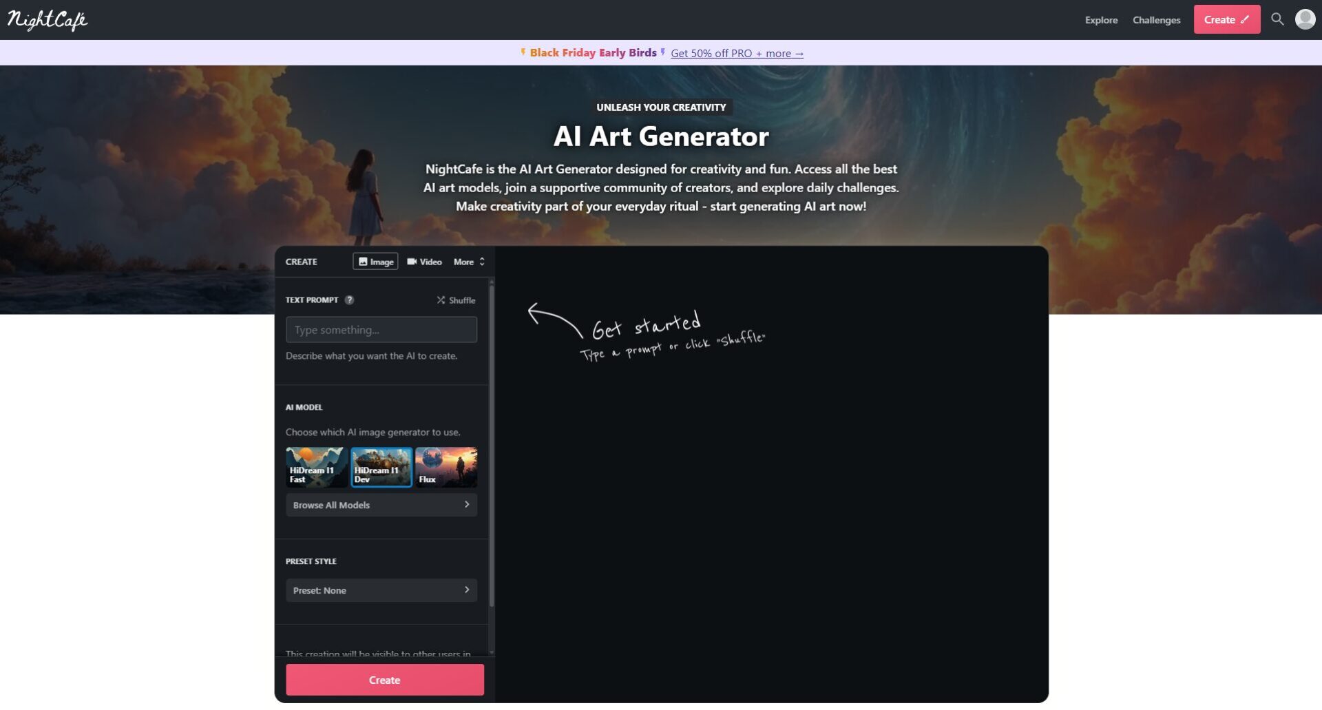 2025年文生图AI工具推荐：9款热门平台优缺点全解析（附免费使用方式）