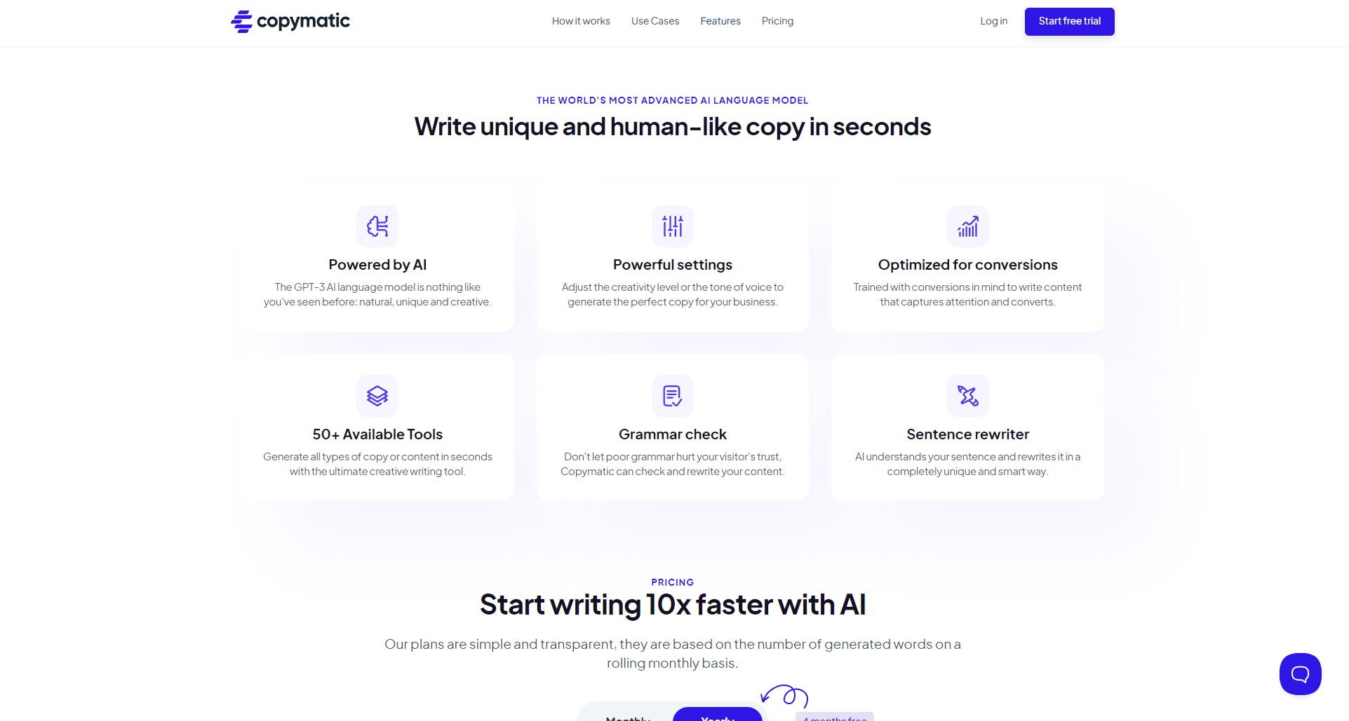 Copymatic功能总览