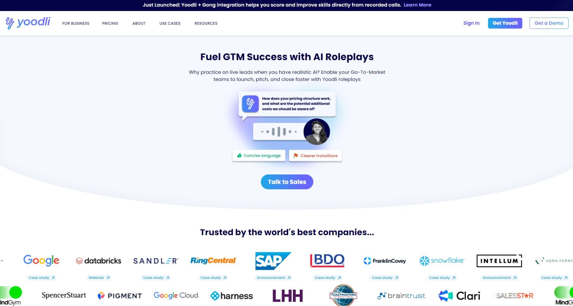 Yoodli 是什么?如何用 Yoodli 练习英语口语表达提升表现力?(新手必看指南)