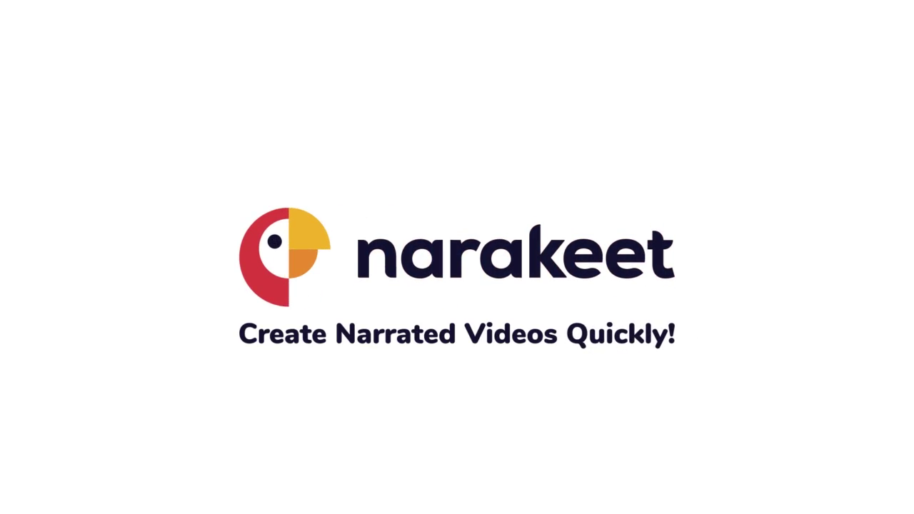 narakeet：AI语音合成与影片自动化制作工具全方位介绍