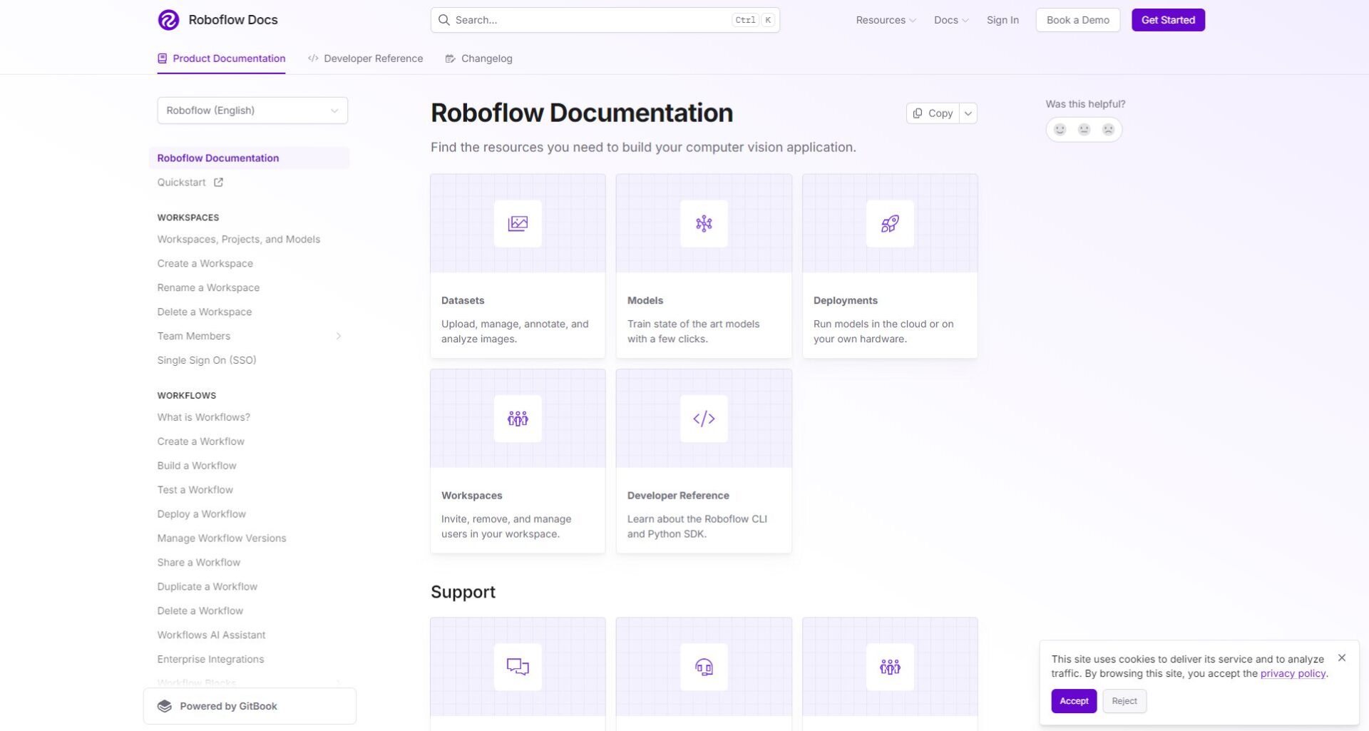 Roboflow官方文档