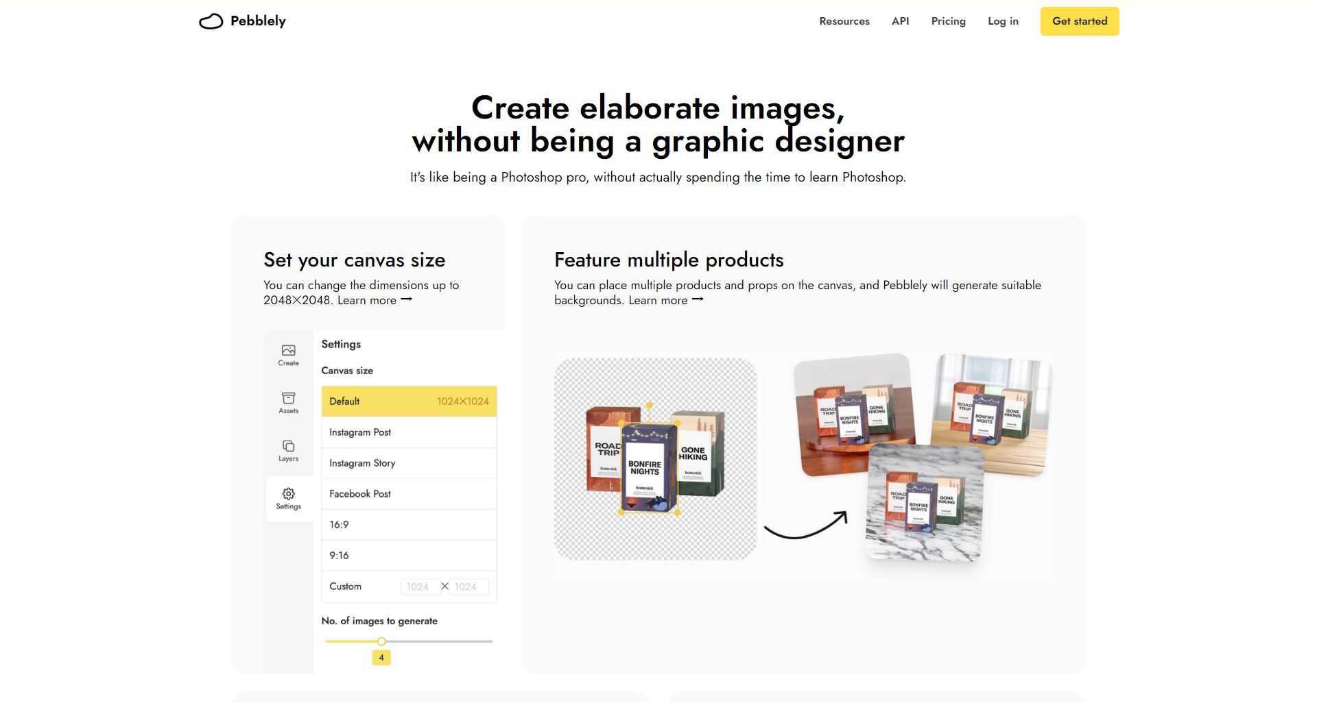 pebblely优缺点全解析：品牌营销团队如何高效利用AI生成创意图片？