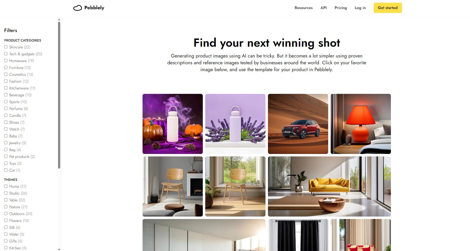pebblely优缺点全解析：品牌营销团队如何高效利用AI生成创意图片？