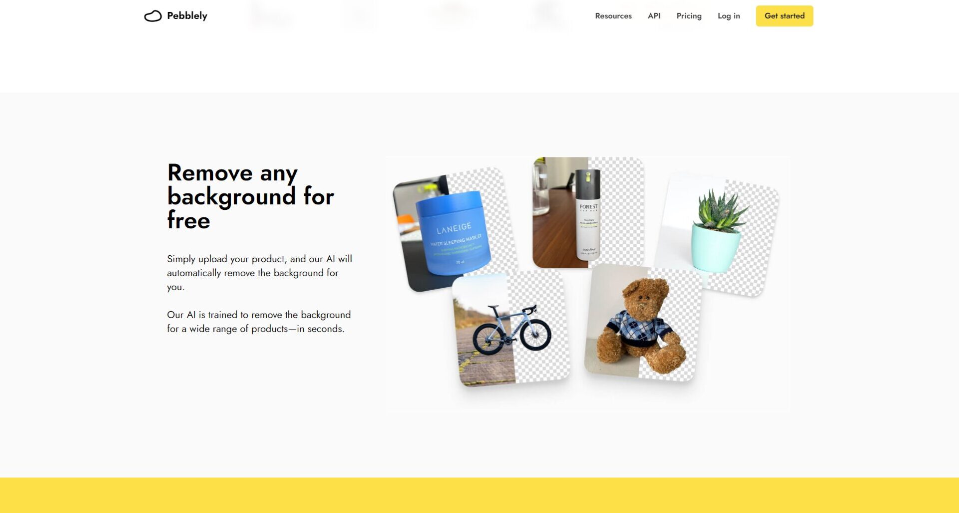 pebblely优缺点全解析：品牌营销团队如何高效利用AI生成创意图片？
