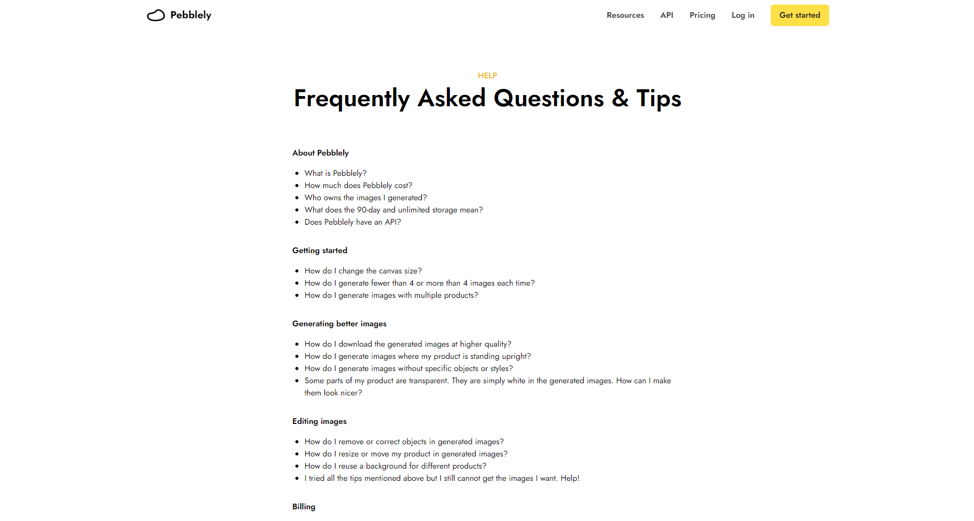 pebblely优缺点全解析：品牌营销团队如何高效利用AI生成创意图片？