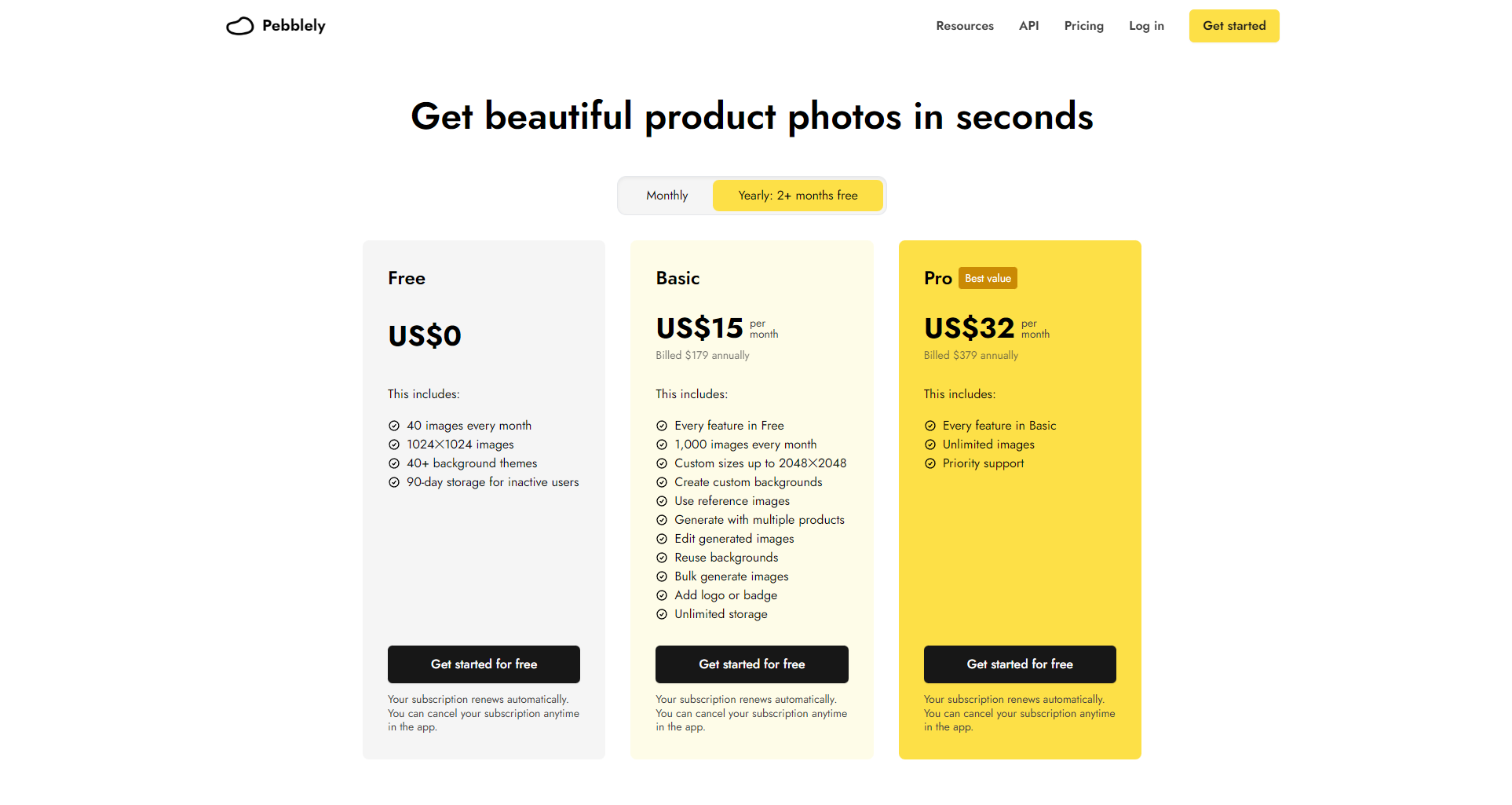 pebblely优缺点全解析：品牌营销团队如何高效利用AI生成创意图片？