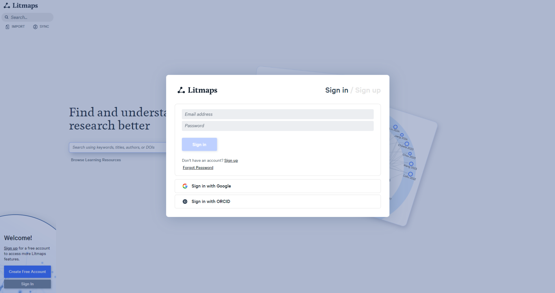 Comprehensive analysis of litmap tools: How can researchers efficiently map documents?